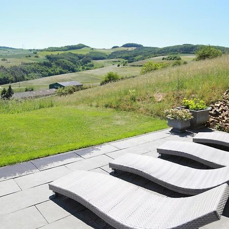 Ferienhaus Zur Burg Olbruck Hain  Ngoại thất bức ảnh
