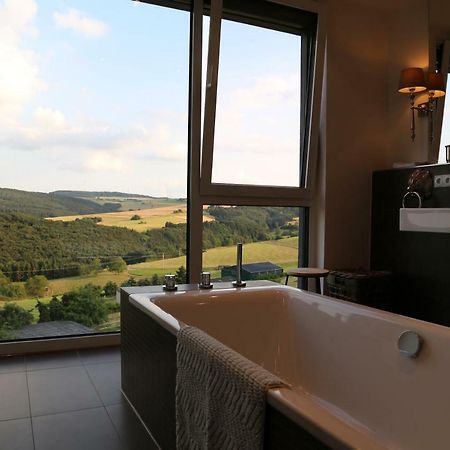 Ferienhaus Zur Burg Olbruck Hain  Ngoại thất bức ảnh