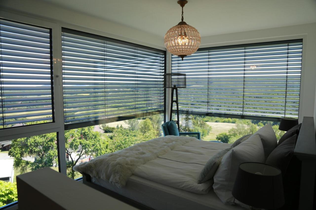 Ferienhaus Zur Burg Olbruck Hain  Ngoại thất bức ảnh