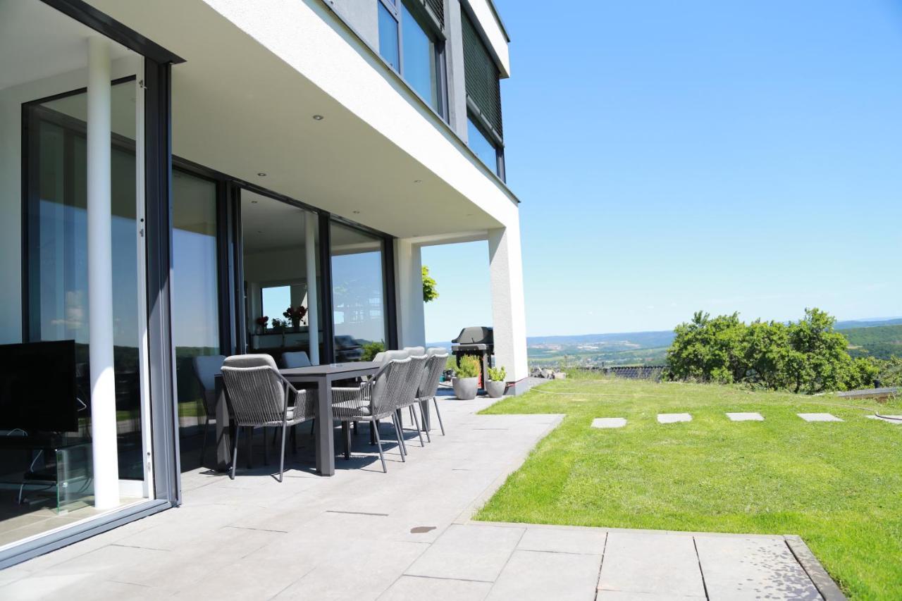 Ferienhaus Zur Burg Olbruck Hain  Ngoại thất bức ảnh