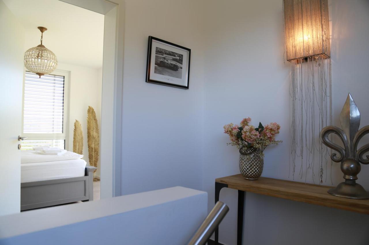 Ferienhaus Zur Burg Olbruck Hain  Ngoại thất bức ảnh