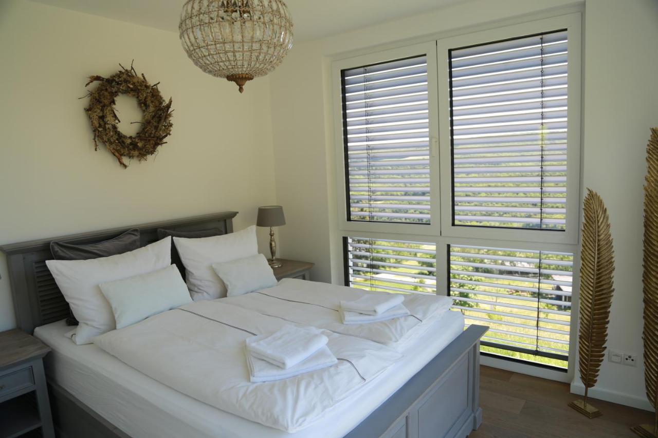 Ferienhaus Zur Burg Olbruck Hain  Ngoại thất bức ảnh