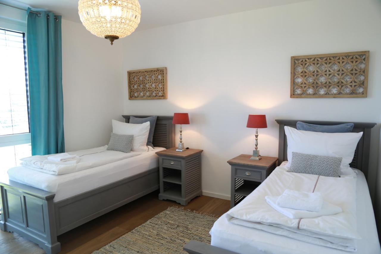 Ferienhaus Zur Burg Olbruck Hain  Ngoại thất bức ảnh