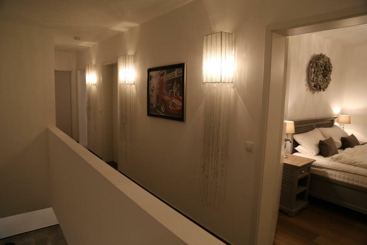 Ferienhaus Zur Burg Olbruck Hain  Ngoại thất bức ảnh