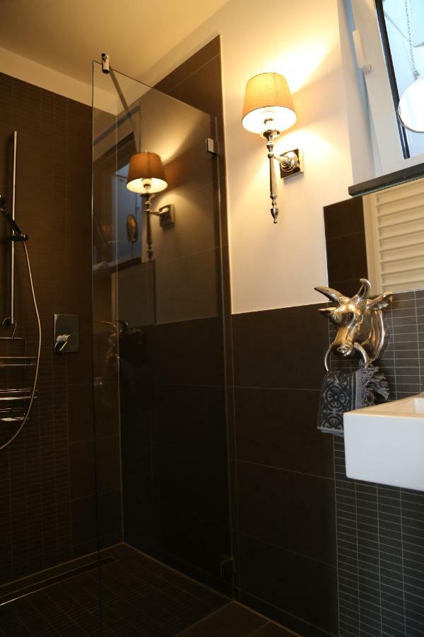 Ferienhaus Zur Burg Olbruck Hain  Ngoại thất bức ảnh