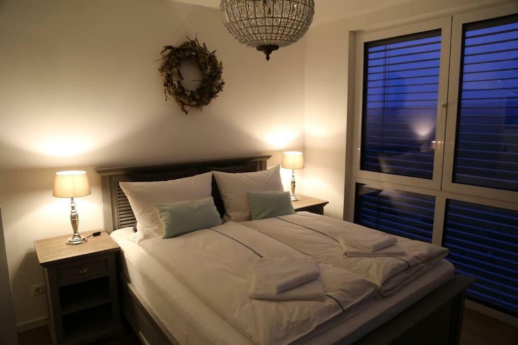 Ferienhaus Zur Burg Olbruck Hain  Ngoại thất bức ảnh